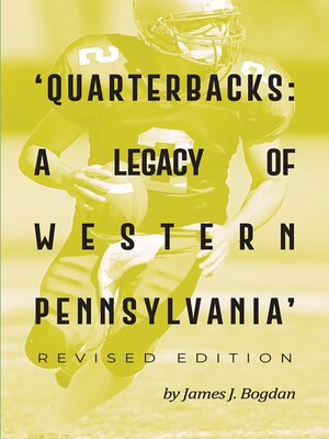 cover image of Quarterbacks